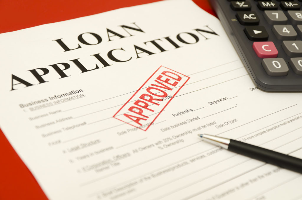 loan application process