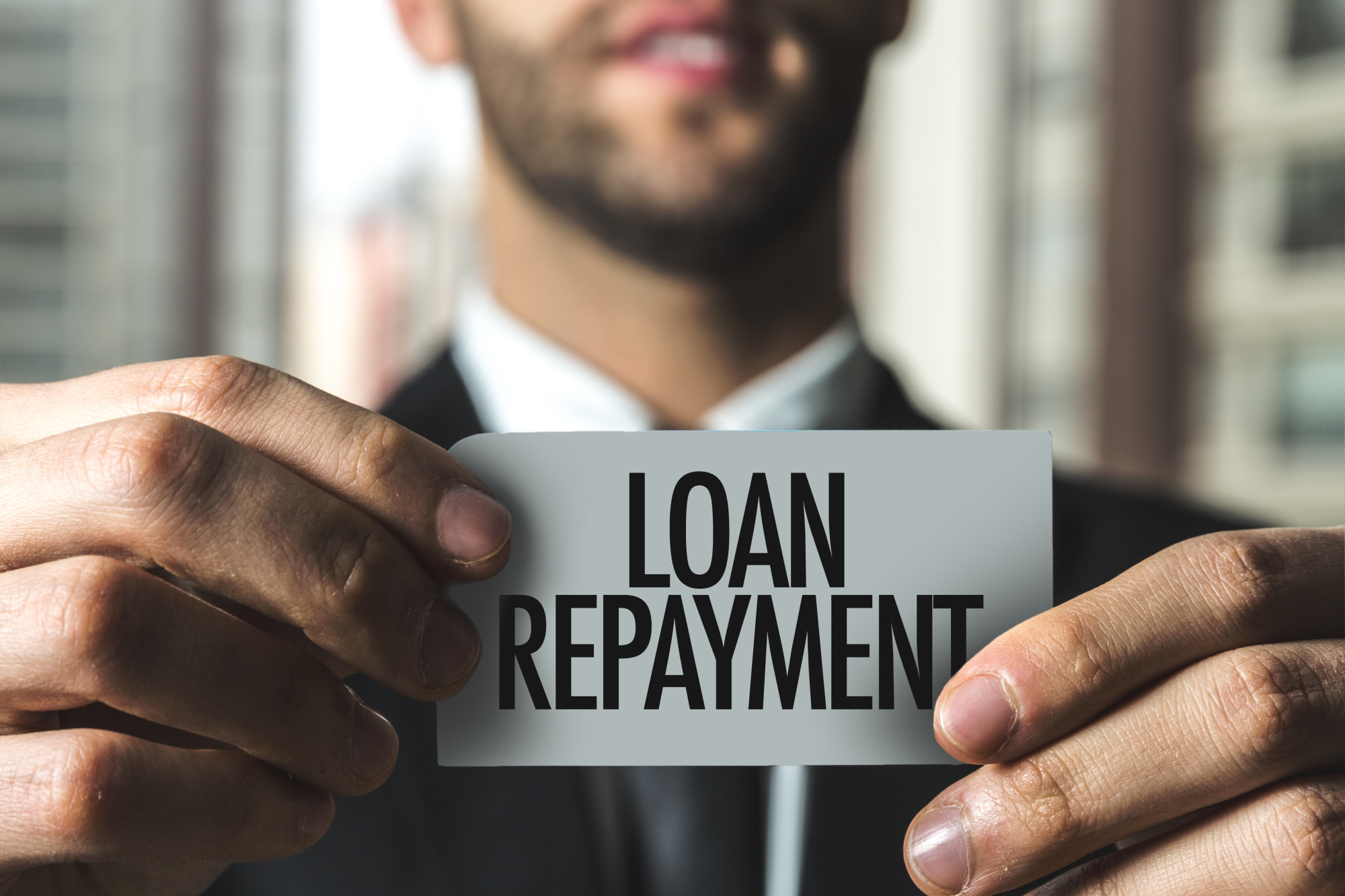 loan repayment options